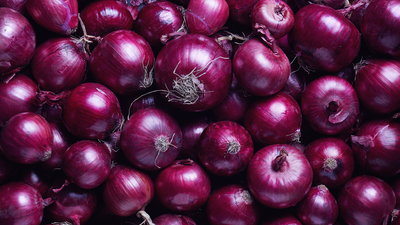 Soğan kabuğundan yara örtüsü!