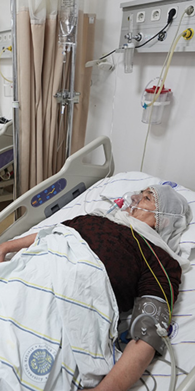  Sessiz ölümden boğaz ağrısı sayesinde kurtuldu