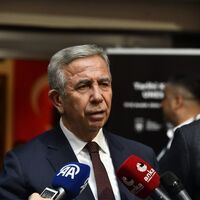  Mansur Yavaş: Biriz ve beraberiz