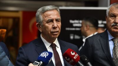 Mansur Yavaş: Biriz ve beraberiz