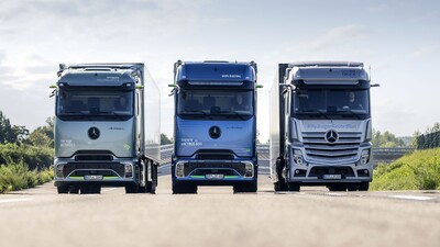 Alman devi kendi seçim kampanyasını başlattı