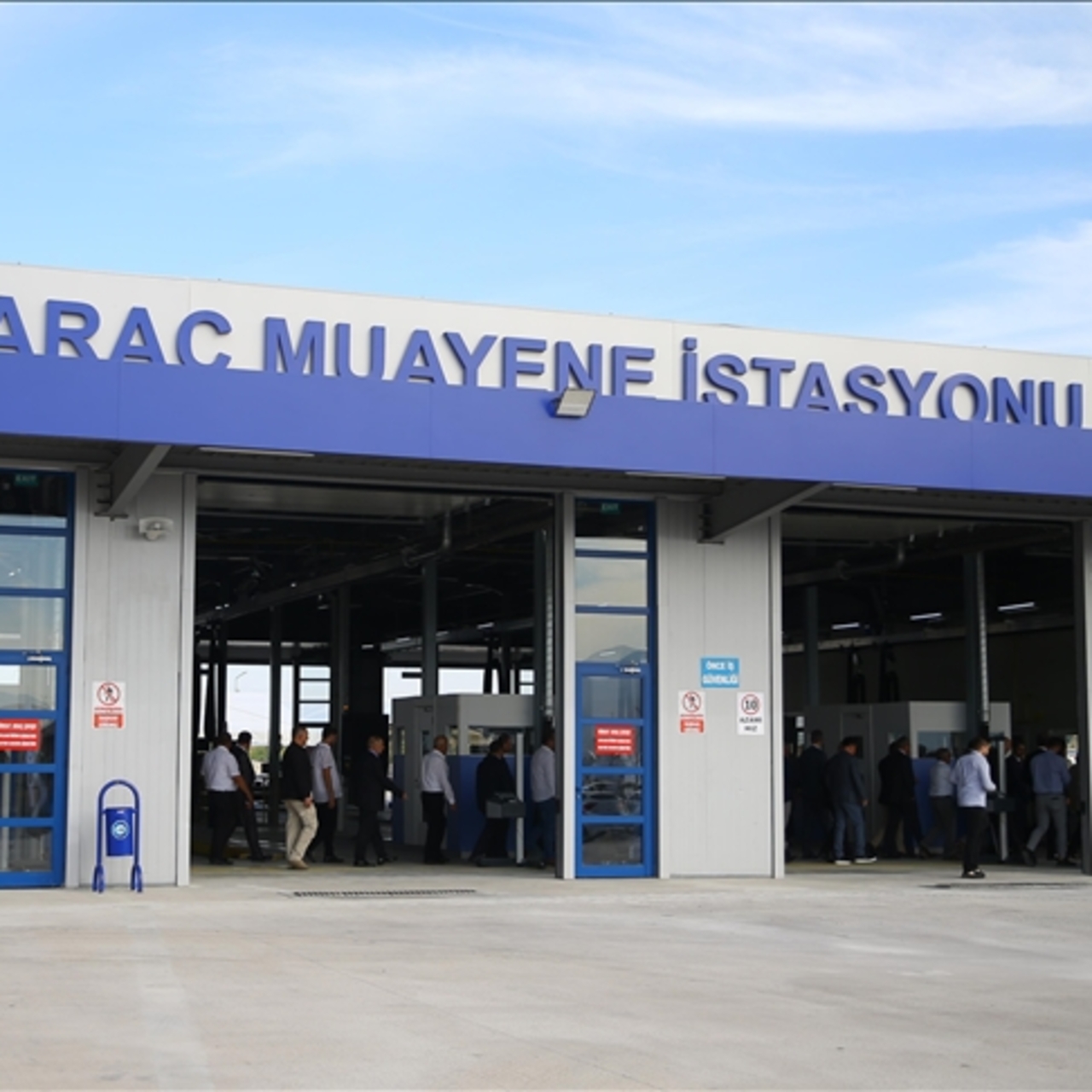 Araç muayenesinde yeni dönem