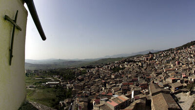 İtalya'da Sicilya mafyasına operasyon