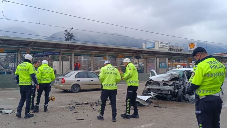 Metro hattında ölümlü kaza!