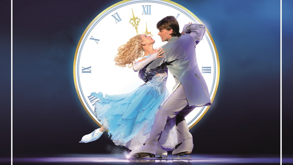 'Cinderella on Ice' İstanbul'a geliyor