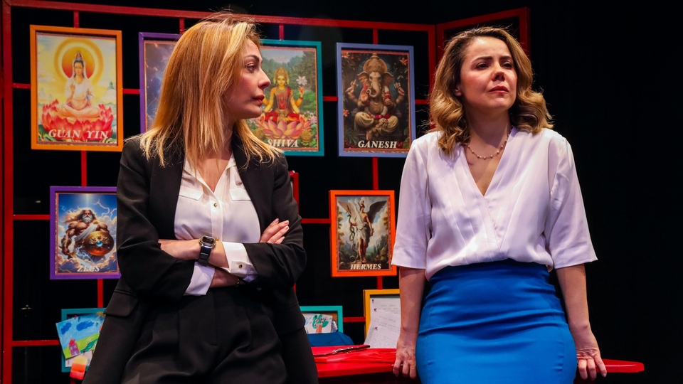 İBB Şehir Tiyatroları'nda 14 oyun var