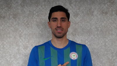 Rizespor, Berkay Özcan'ı kadrosuna kattı!