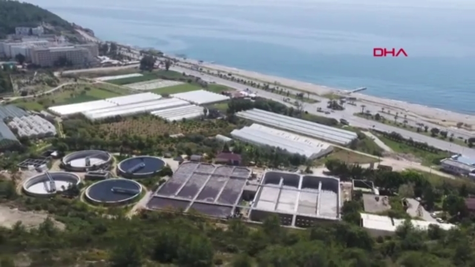 Antalya "Çevre Başkenti" seçildi