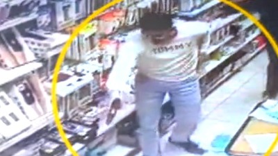 Çifte tabancayla taciz katliamı!