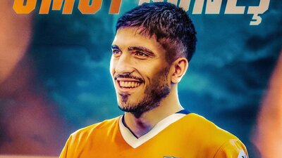Başakşehir, Umut Güneş'i transfer etti!