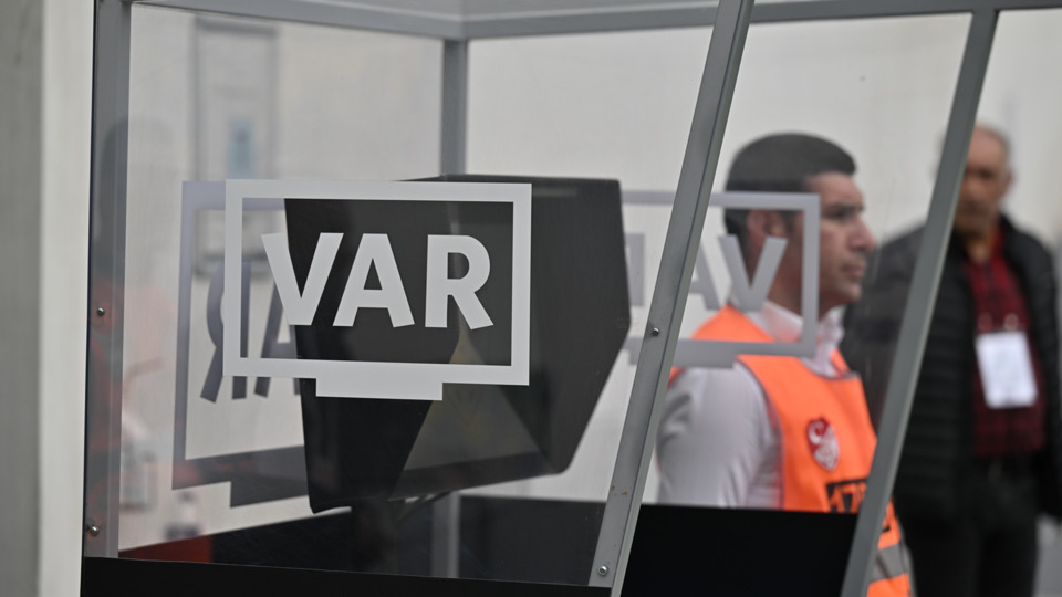 Süper Lig'de haftanın VAR kayıtları açıklandı!