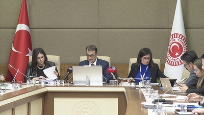 TBMM Yapay Zeka Araştırma Komisyonu, BTK ve KVKK yetkililerini dinledi