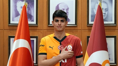 Galatasaray, Arda Ünyay'ı açıkladı!