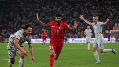 Eren Elmalı resmen Galatasaray'da!