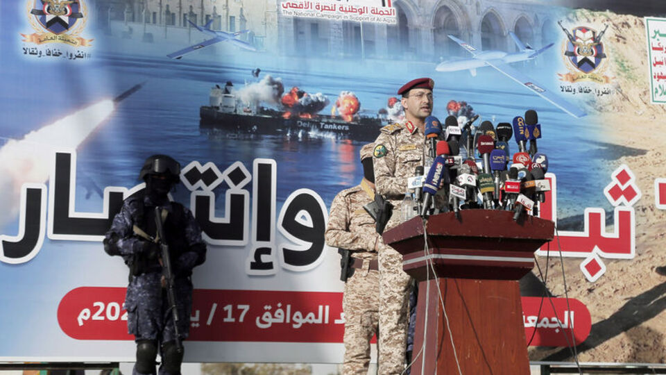 Husiler: İsrail'e saldırılara hazırız