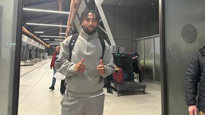 Trabzonspor, Jabol Folcarelli'yi açıkladı!