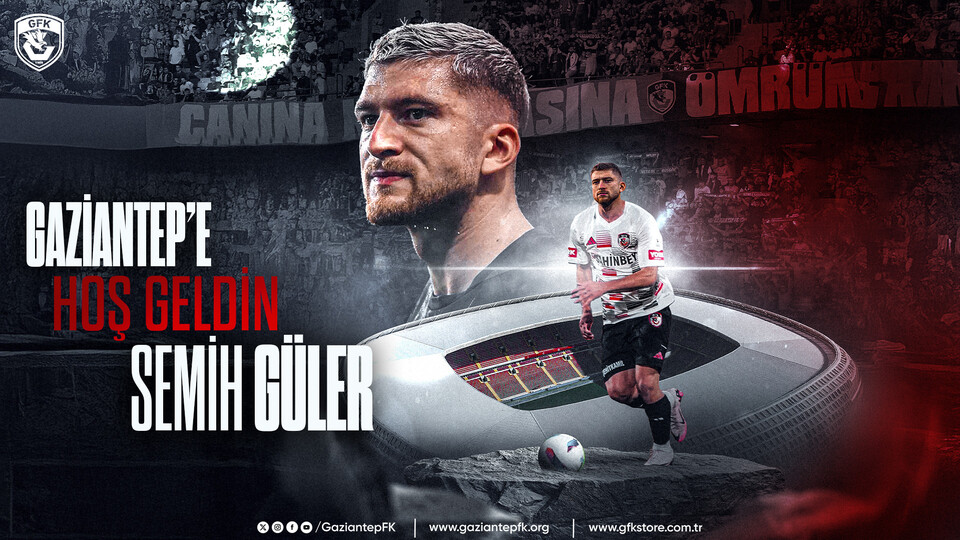 Semih Güler, Gaziantep FK'de