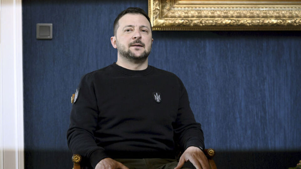 Zelenskiy: Rusya ile toprak takası yapacağız