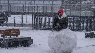 Eğitime kar engeli!
