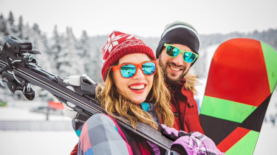 Gözlerde güneş yanığı tehlikesine dikkat!