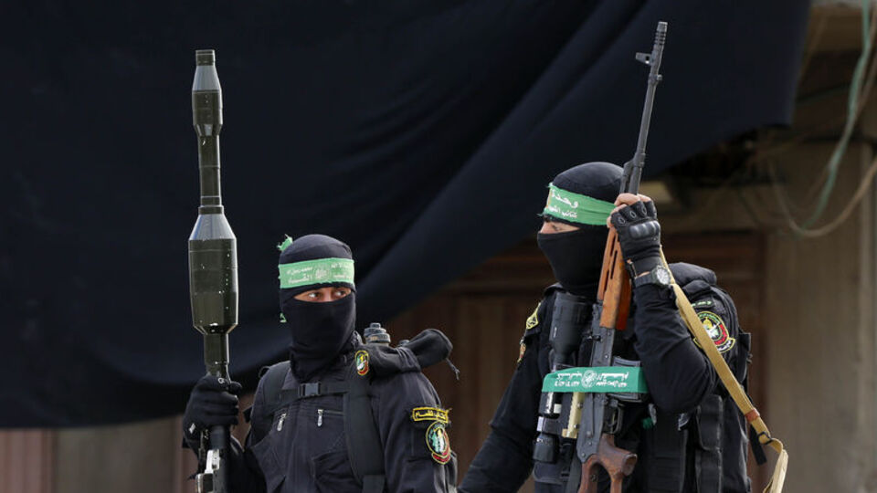 Hamas: Trump'ın planını reddediyoruz