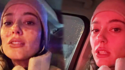 Ayrılığı doğrulayan şarkılı paylaşım