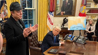 Musk: Bürokrasi işin başındaysa demokrasi ne anlama gelir?