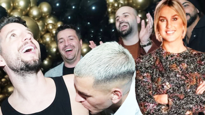 "Dikkat et, o benim"