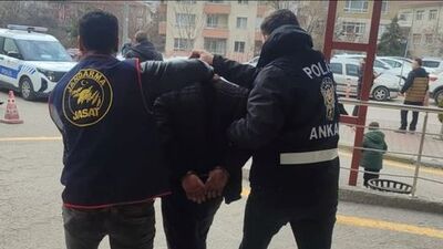 71 yıl hapisle aranan hükümlü yakalandı