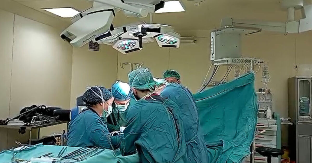 Organ Bağışı Haber Fotoğrafı