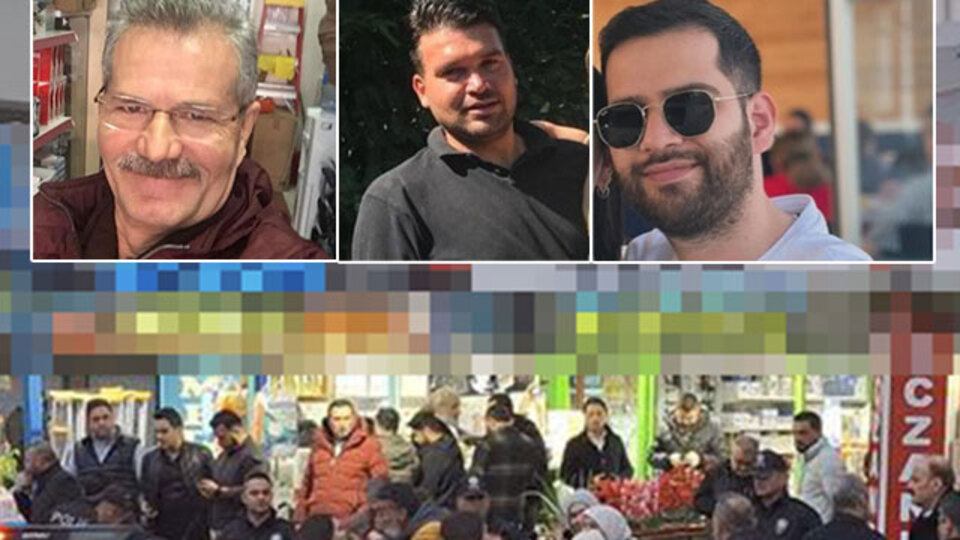 2 silahla 3 kişiyi öldürmüştü! Taciz iddiası!