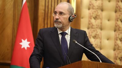 Ürdün'den Gazze için "Arap-Mısır-Filistin planı" açıklaması