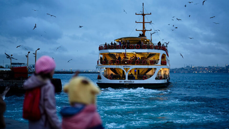 Bazı Şehir Hatları iptal edildi