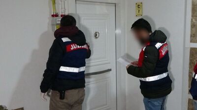 İzmir'de tefeci operasyonu: 23 gözaltı