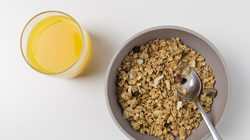 Sahurda yulaf yenir mi?