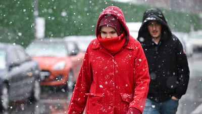 Kuvvetli ve yoğun kar etkili olacak