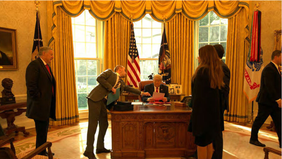 Associated Press ve Beyaz Saray arasında gerginlik