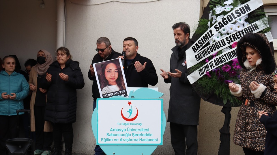 Domuz gribi genç hemşireyi hayattan kopardı