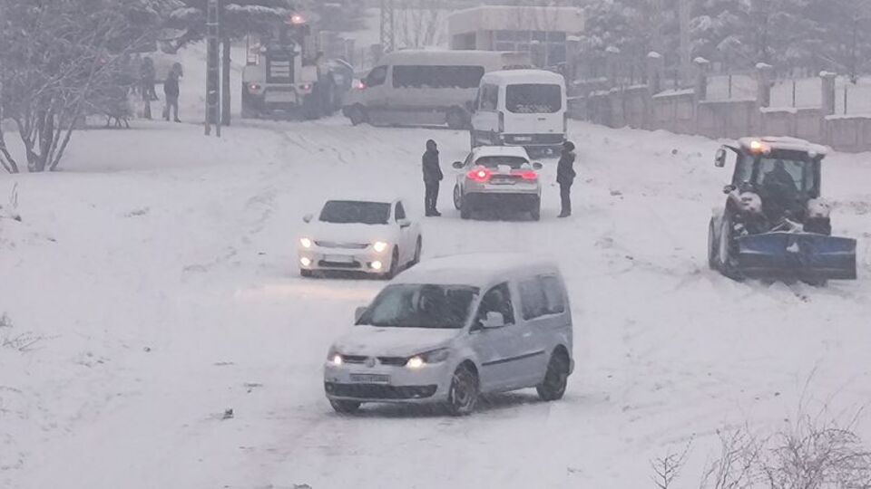 8 ilde eğitime kar engeli