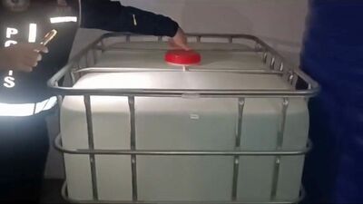 Ölüm içkisi savunmaları!