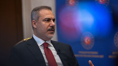 Bakan Fidan Suudi mevkidaşıyla görüştü