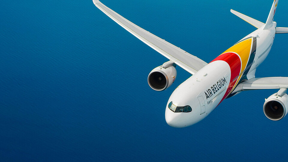 Belçika hava sahası yarın grev nedeniyle kapalı