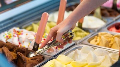 Diyette dondurma yenir mi?