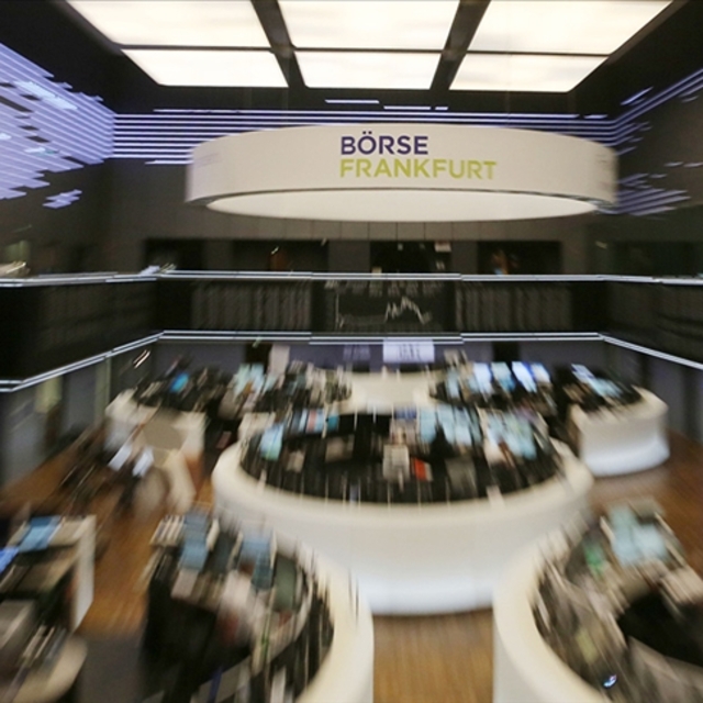 DAX 40 Endeksi, 43 günde 15 kez rekor kırdı