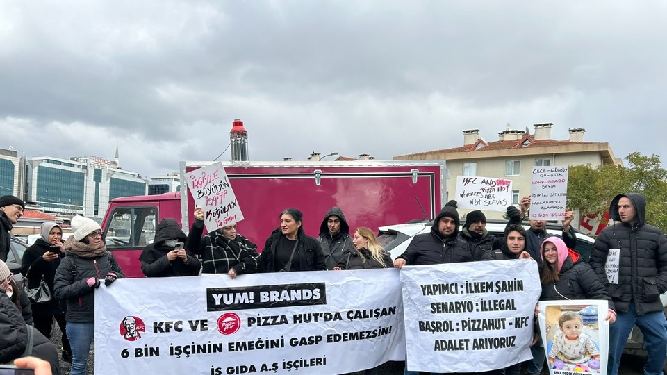 Çalışanlar maaşlarını ne zaman alacak? İş Gıda'dan açıklama