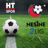 2. Lig'de günün CANLI yayınlanan maçları