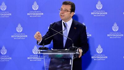 İmamoğlu'nun iddianamesi kabul edildi! 11 Nisan'da 2 duruşma