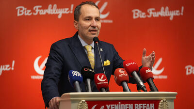 Fatih Erbakan'dan erken seçim açıklaması