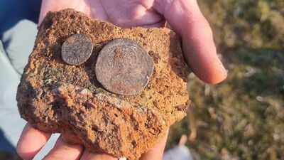 Lise öğrencisi buldu, müzeye teslim etti