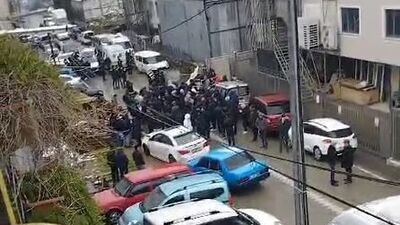 Vahşet! Karısını boğarak öldürdü